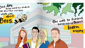 New children's book looks to bring the message of sustainability to a younger generation 