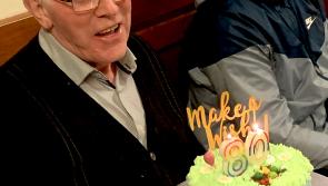 Well-known county Tipperary publican celebrates 80th birthday!