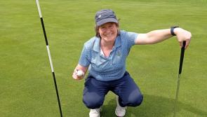 A day to remember as Tipperary lady golfer records hole in one