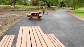 Great work continues apace as Cahir get ready for Tidy Town competition