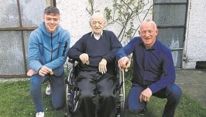 Sadness at the passing of Moyne Templetuohy legend Johnny Everard