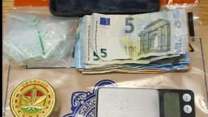 €800 worth of suspected heroin seized in drugs raid in Tipperary