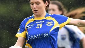 Wearing the blue and gold again makes it all worthwhile for Tipperary's Edith Carroll