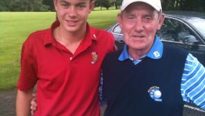 Clonmel Golf Club course record holder features prominently in European Professional event at Portmarnock