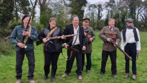 Marking the Modreeny Ambush of  June 1921