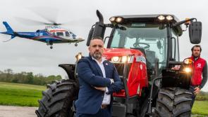 Tipperary one of the counties most likely to require call-out from air ambulance