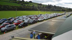 Perfect for Tipperary music lovers this Bank Holiday Weekend - A drive-in concert