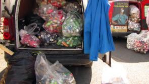 Get rid of your drinking cans this Saturday and help Tidy Towns fundrasing in Tipperary