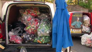 Tipperary people! Get rid of your drinks cans this weekend - and help  fundraising in the process