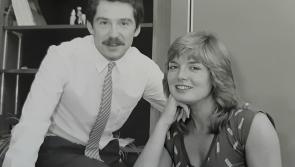 Throwback Thursday - Summerhouse with the late Vincent Hanley and late Aine O'Connor