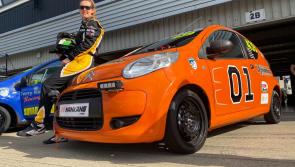 Roscrea's Nicole Drought will test TCR Touring Car at Oulton Park