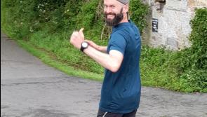 Tipperary teacher's mad cap ‘496’ km run for C-SAW Suicide Awareness Service