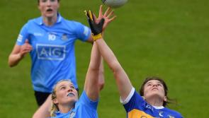 All-Ireland champions Dublin inflict heavy defeat on Tipperary ladies footballers