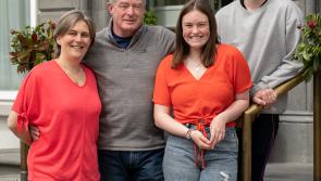 Clonmel was destination number one for stay in Hotel Minella for Dublin family following easing of Covid restrictions