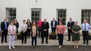 Judge Terence Finn bids farewell to Clonmel