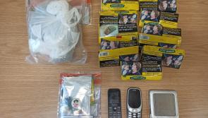 UPDATE: Two men charged in connection with Tipperary drugs seizure 