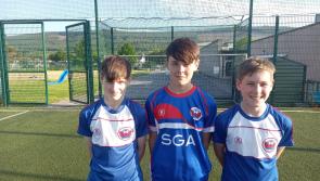 Young Tipperary soccer players get a kick from Soccer Goals Academy 