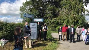 Event is  held to mark Modreeny ambush centenary
