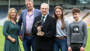 Callanan, Maher and Finn are honoured by Tipperary Association Dublin