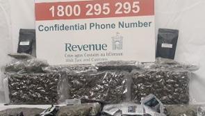 Some of €200,000 worth of illegal drugs seized in Dublin were destined for Tipperary