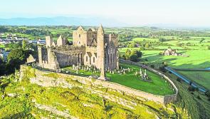 Iconic Tipperary monument the Rock of Cashel featured in new video talk series