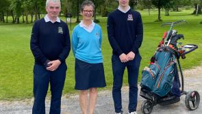 Tipperary golfers are getting out to enjoy the sunshine