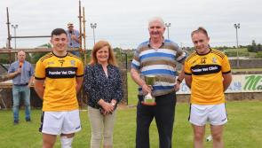 Knockavilla  Kickhams claim only a second ever west intermediate hurling title 