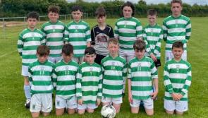 Clerihan U13's unluck to end up on  losing side in exciting game
