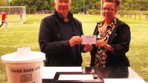 FORE! Cahir Park Soccer Club's popular Golf Classic is fixed for Friday, July 16. 