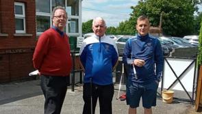Evergreen Noel Joyce is Tipperary pitch and putt matchplay champion once again