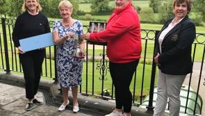 After the wedding bells it's back to the action at County Tipperary Golf Club
