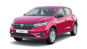 Dacia Sandero's great style upgrade