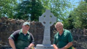 Tipperary man Karl Burke's late father in his thoughts at New Jersey Covid remembrance event 