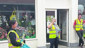 Clonmel's Tidy Towns committee does great work to improve the town's appearance