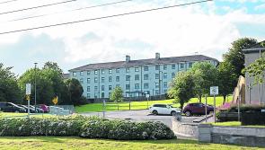 Tipperary University Hospital's Emergency Department is experiencing patient overcrowding 