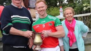 Cashel claim a 7th Tipperary Co-Op West Junior B Hurling Championship Final