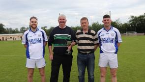 History made as Rosegreen claim a first ever Shane Hennessy Agri-Advisor West Junior B football title