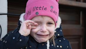Work on a playground in Tipperary has stopped and the children are not happy