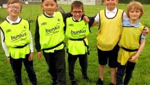Great excitement as the "very very first" school sports returns to Tipperary