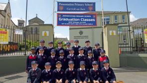 Saluting  the Class of 2021 in south Tipperary