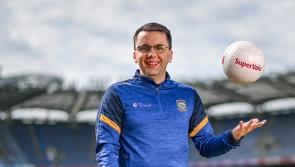 Tipperary's Kevin Hanly selected as a Bring It On GAA/Super Valu Ambassador