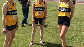 Personal Bests for Tish and Catherine in Tipperary Women's Road Championship Race