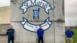 St Mary's Player Pathway - hoping to progress in Tipperary hurling grades