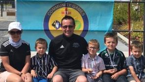 Tipperary Community Games - Medal winners in Fethard and Killusty