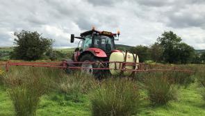 Four pesticide exceedances in Tipperary drinking water supplies detected