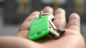 Great day as one young Tipperary woman moves into her new home