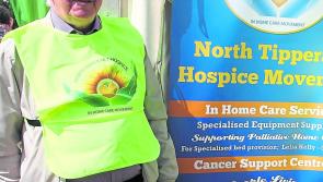 North Tipperary Hospice Movement elects new officers and committee members