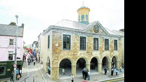 December lecture of Clonmel Historical Society will be held at the Main Guard