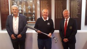 Local bragging rights as Dundrum overcome Tipperary in Jimmy Bruen golf