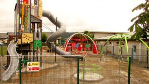 It's getting darker earlier so Cahir Playground hours are changing too